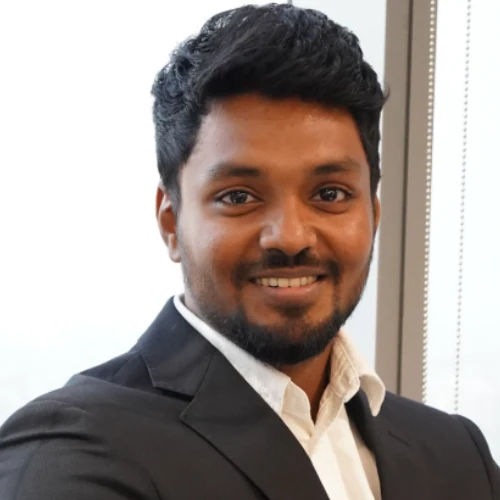 Jayaprakash Murali, LEED AP, WELL AP, ISO14064 Auditor